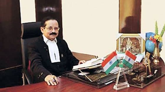 Justice Sudip Ranjan Sen