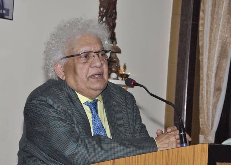 Meghnad Desai