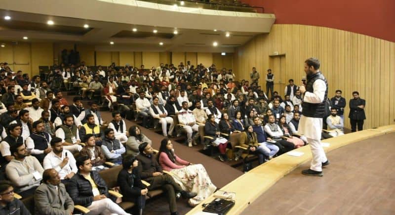 Behtar Bharat Campaign