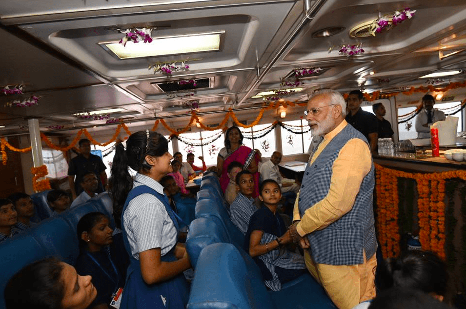 Ro-Ro and Ro-Pax Ferry