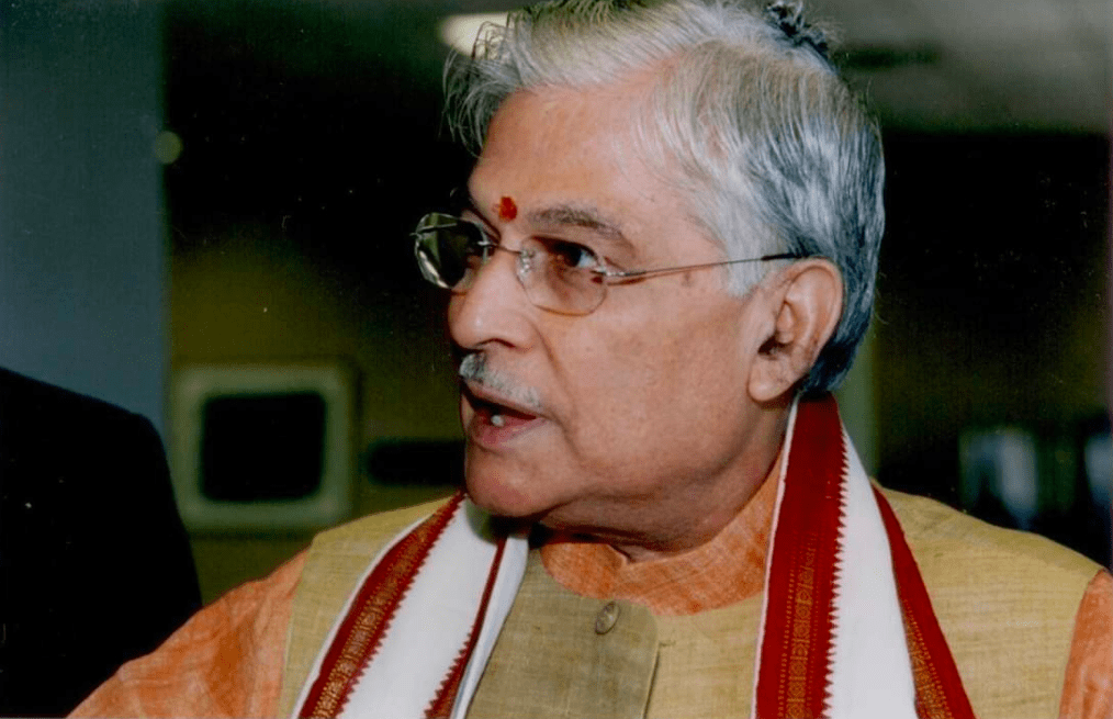 Murli Manohar Joshi