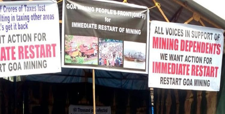 Goa Mining People's Front