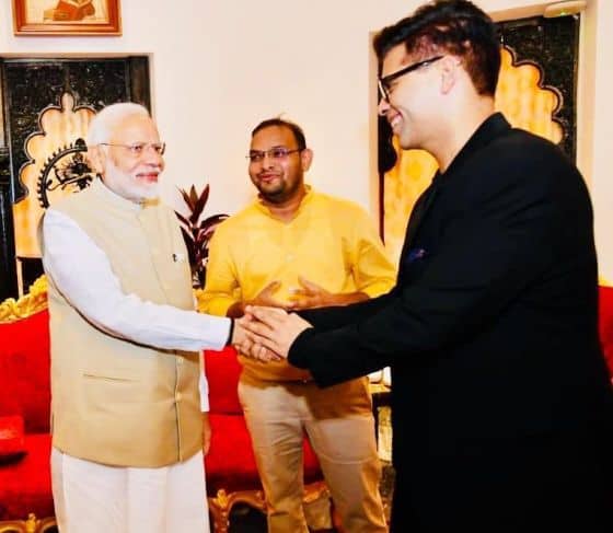 PM Modi Meeting With Bollywood