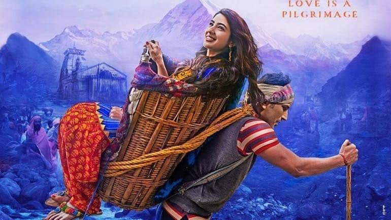 Kedarnath film