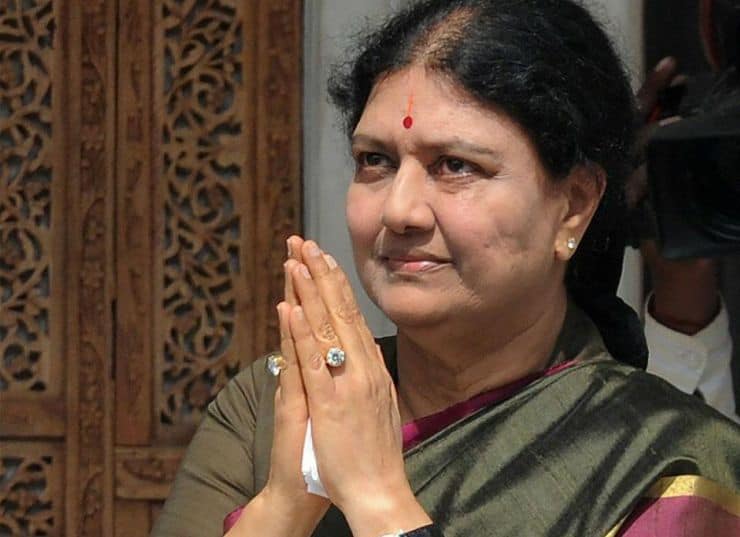 V K Sasikala