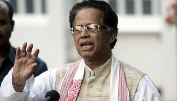 Tarun Gogoi