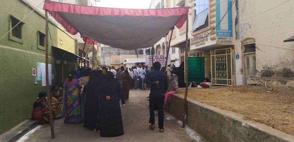 Telangana Assembly elections