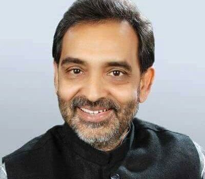 Upendra Kushwaha joins UPA