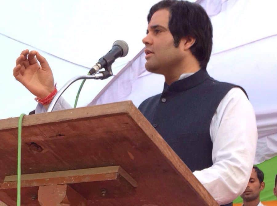 Varun Gandhi