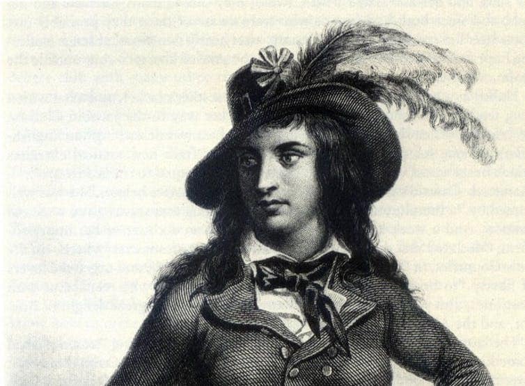 Théroigne de Mericourt