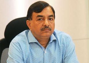CBDT Chief Sushil Chandra