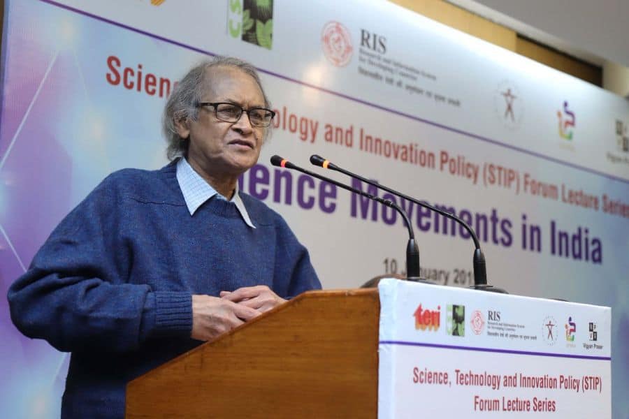 Science movement in India