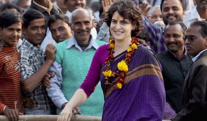Priyanka Gandhi