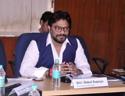 Babul Supriyo