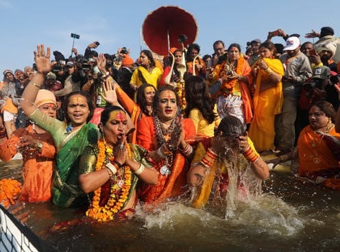 Celebrations for Kumbh Mela