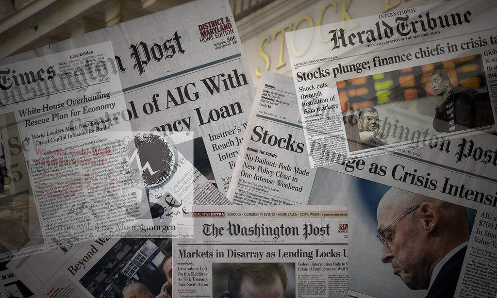 economic catastrophe