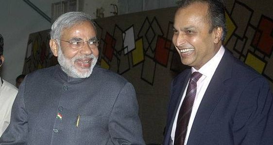Rafale Anil Ambani