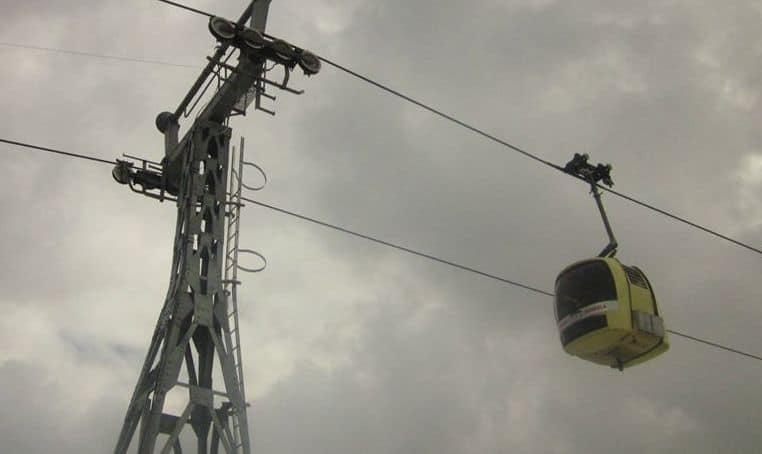 Jammu ropeway project