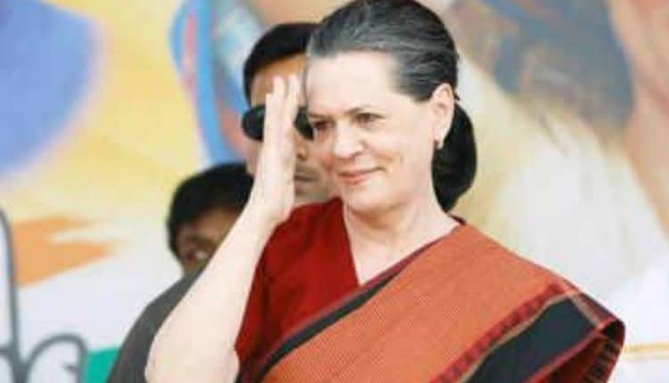 Sonia Gandhi
