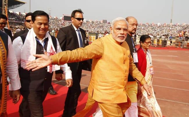 Assam Sedition Cases