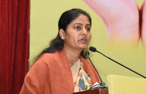 Anupriya Patel