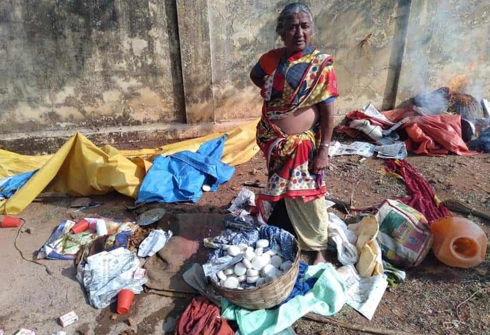 Bajrang Dal Men Torched Two Muslim Women’s Canteen