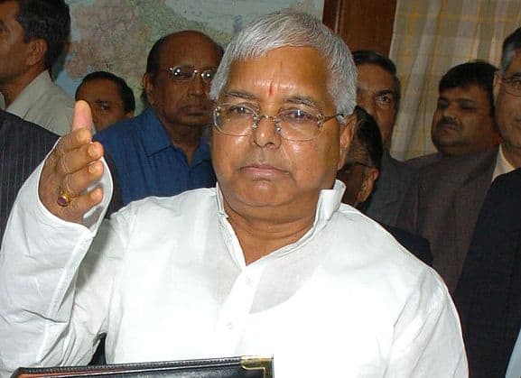 Lalu Prasad
