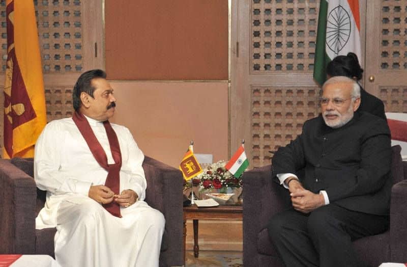 India-Sri lanka relations