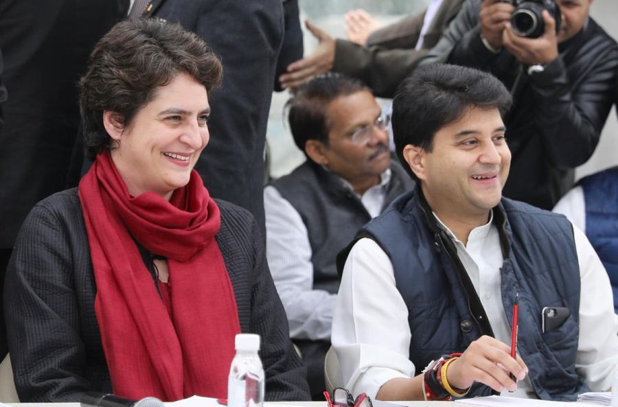 Uttar Pradesh Lok Sabha seats