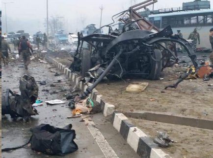 Pulwama Attack