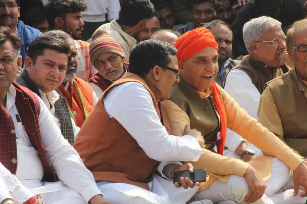 Ajay Kumar’s last rites