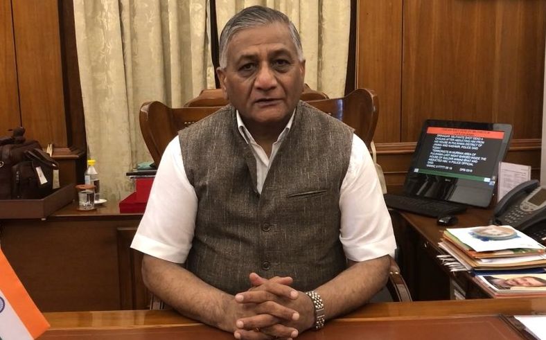 VK Singh