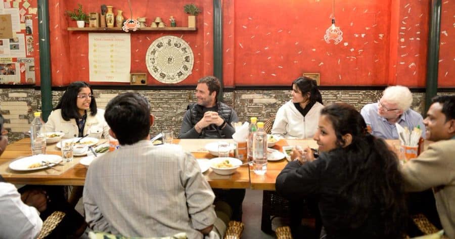 Apni Baat, Rahul Ke Saath