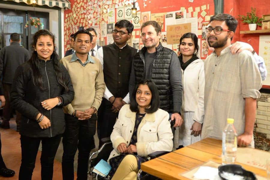 Apni Baat Rahul Ke Saath