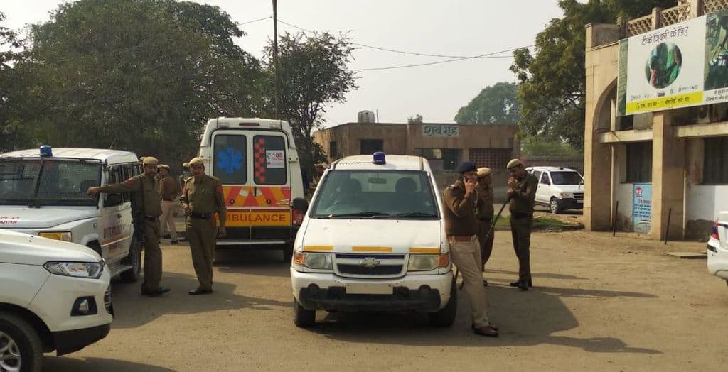 Haryana Police fake encounter