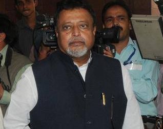 Mukul Roy