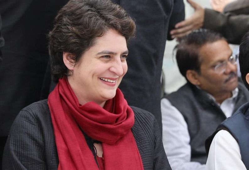 Priyanka Gandhi