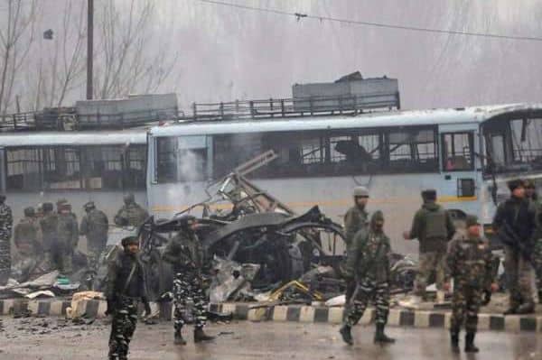 Pulwama attack