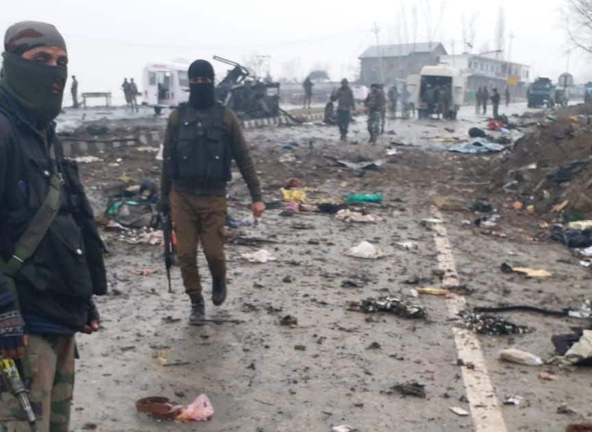 Pulwama attack