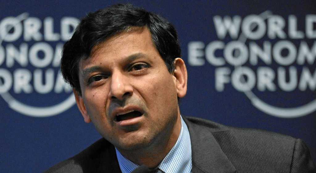 raghuram rajan