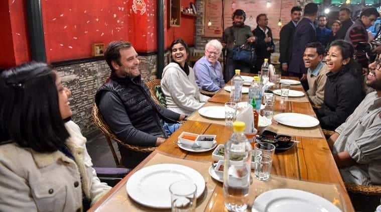 Apni Baat, Rahul ke saath