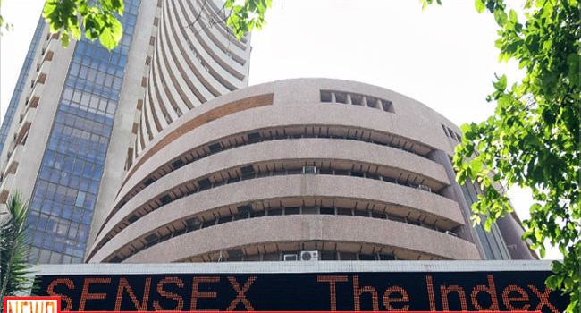 Sensex today