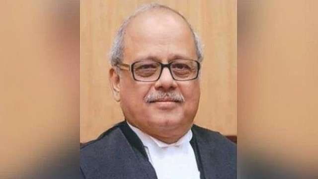 Justice Pinaki Chandra Ghose