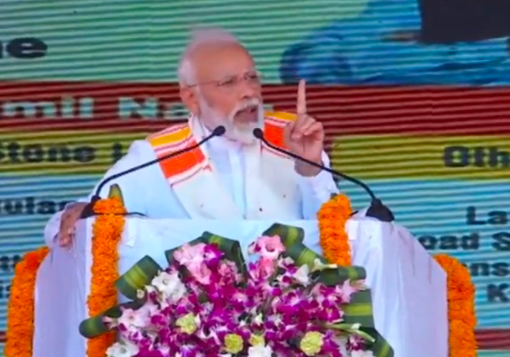 Modi Politicises Wing Commander Abhinandan