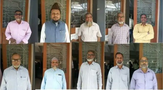 11 Muslim Men Acquitted