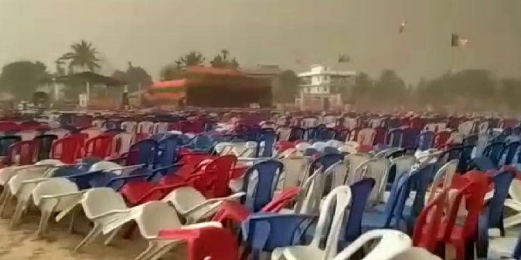 BJP rallies in Assam