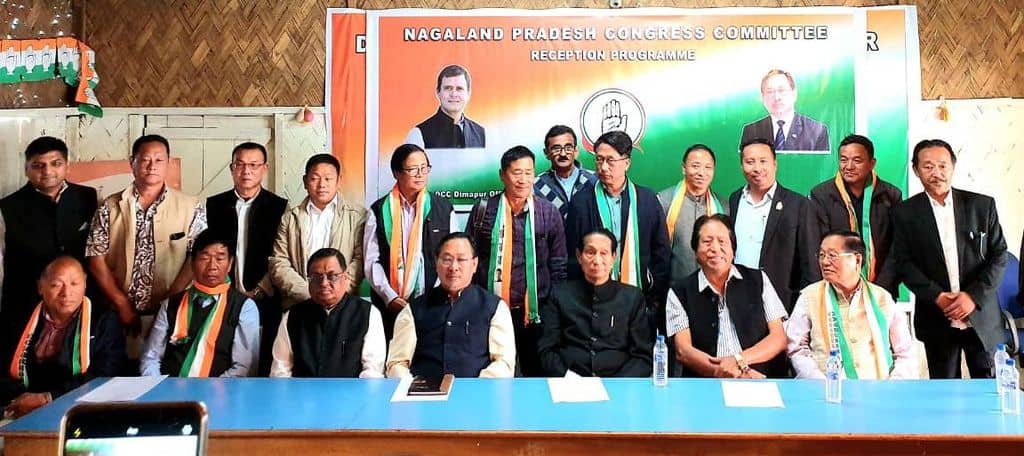 Nagaland Congress