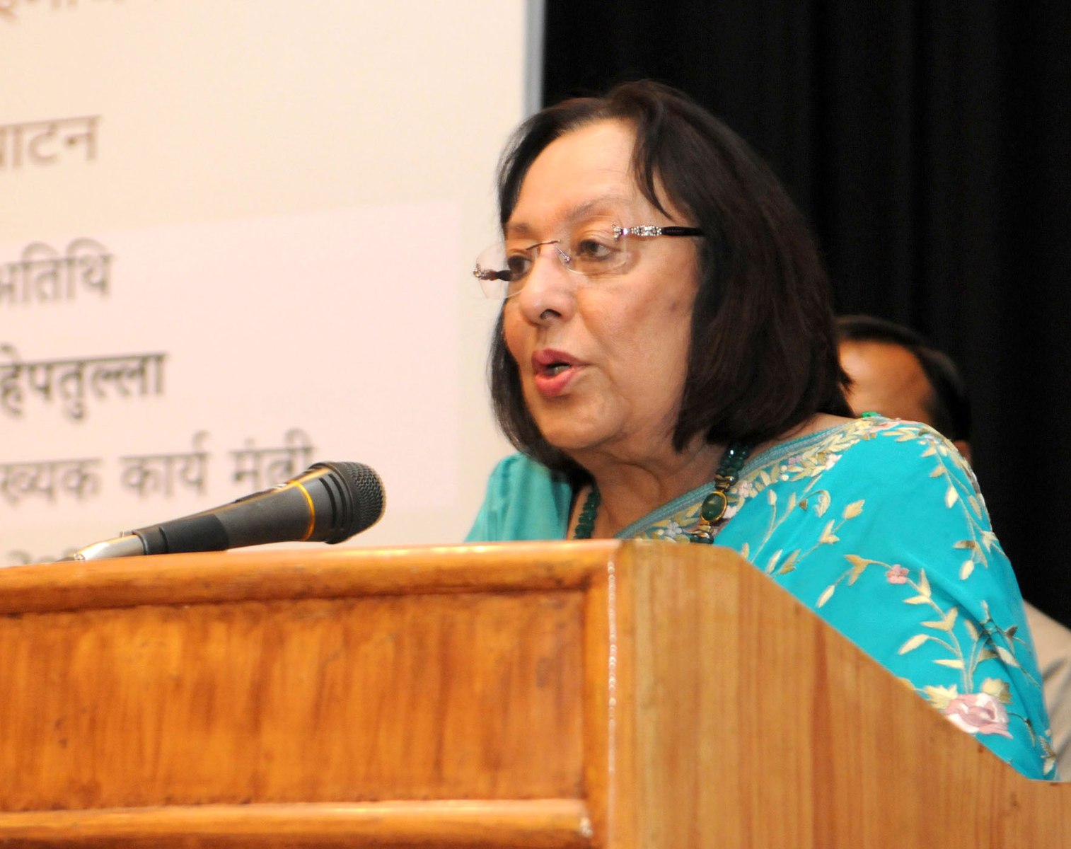 Najma Heptulla