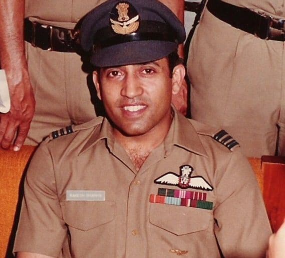 Rakesh Sharma