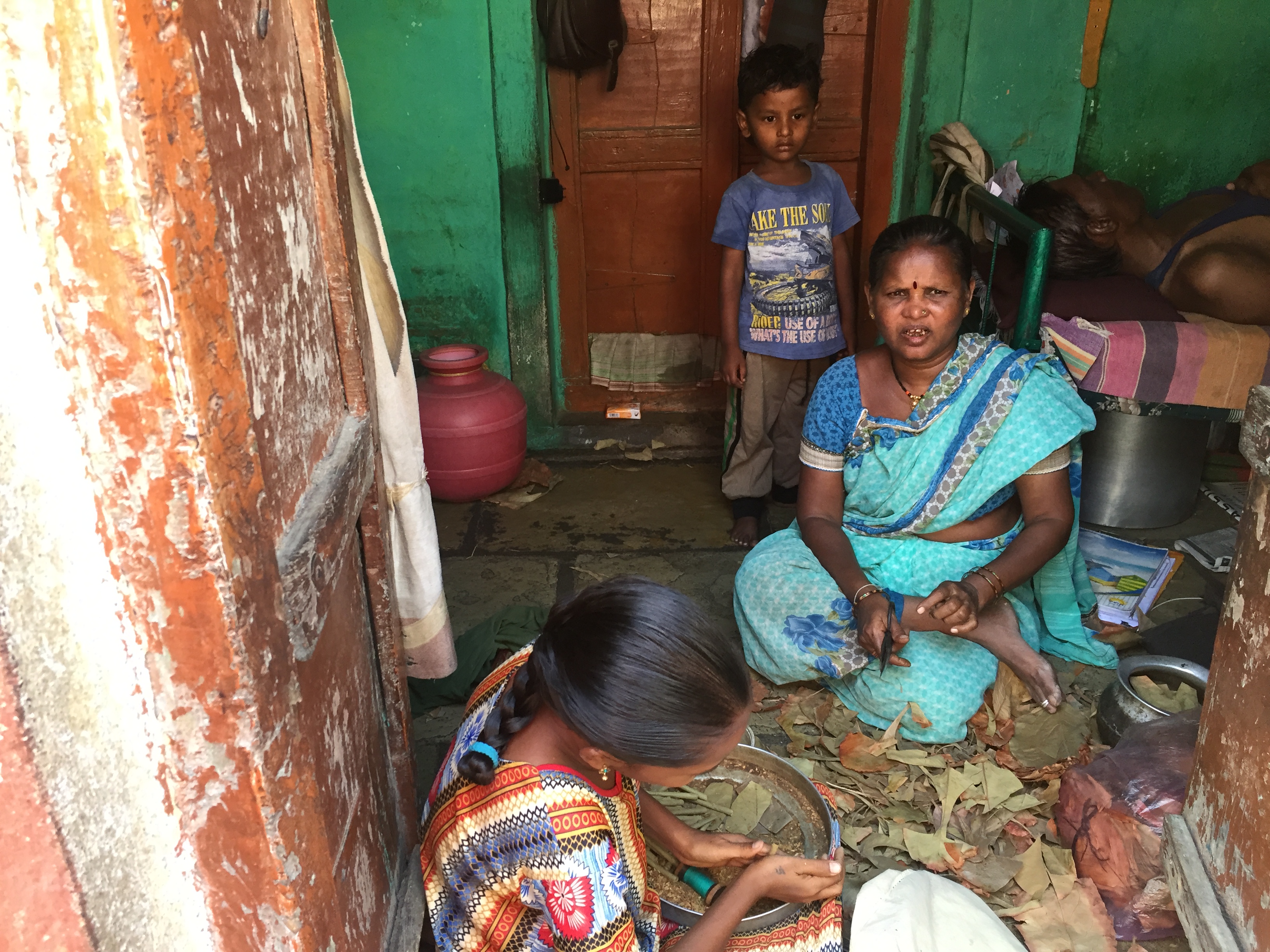 Solapur Beedi Workers